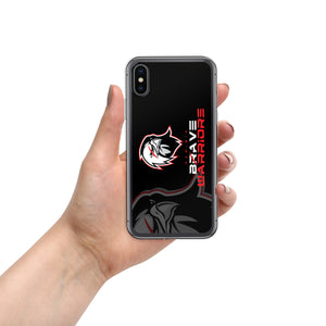 SUPPORTERS iPhone® Case Black Namibia