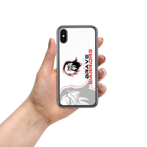 SUPPORTERS iPhone® Case White Namibia