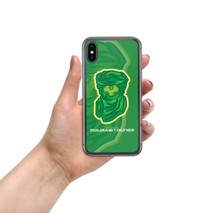 SUPPORTERS iPhone® Case Green Mauritania