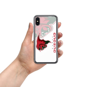 SUPPORTERS iPhone® Case White Morocco