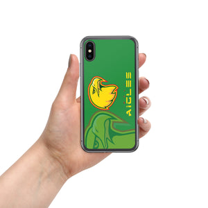 SUPPORTERS iPhone® Case Green Mali