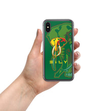 Load image into Gallery viewer, SUPPORTERS iPhone® Case Green Guinea Conakry