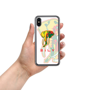 SUPPORTERS iPhone® Case White Guinea Conakry