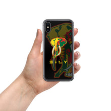 Load image into Gallery viewer, SUPPORTERS iPhone® Case Black Guinea Conakry