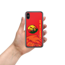 Load image into Gallery viewer, SUPPORTERS iPhone® Case Red Cameroon