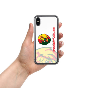 SUPPORTERS iPhone® Case White Cameroon