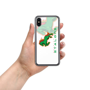 SUPPORTERS Coque iPhone® Blanc Burkina Faso