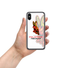 Load image into Gallery viewer, SUPPORTERS iPhone® Case White Angola