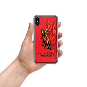 SUPPORTERS iPhone® Case Red Angola