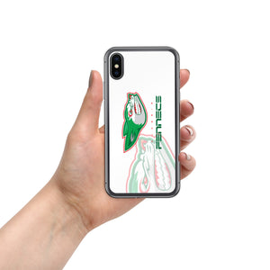 SUPPORTERS iPhone® Case White Algeria