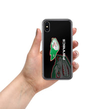 Load image into Gallery viewer, SUPPORTERS iPhone® Case Black Algeria