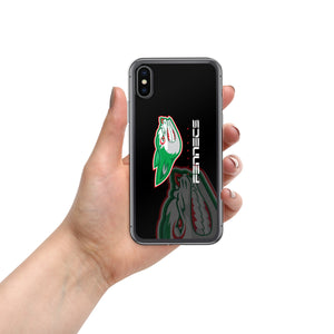 SUPPORTERS iPhone® Case Black Algeria