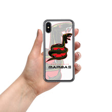 Load image into Gallery viewer, SUPPORTERS iPhone® Case White Mozambique