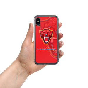 SUPPORTERS iPhone® Case Red DRC