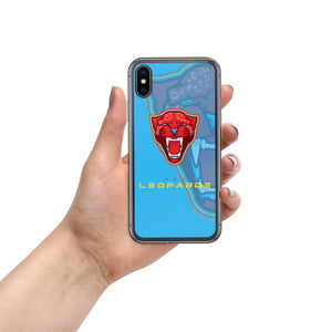 SUPPORTERS iPhone® Case Blue DRC