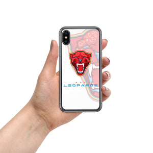 SUPPORTERS iPhone® Case White DRC