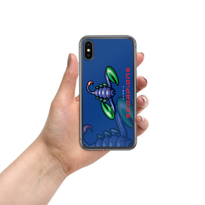 SUPPORTERS iPhone® Case Blue Gambia