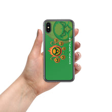 Load image into Gallery viewer, SUPPORTERS iPhone® Case Green Zambia