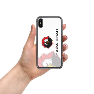 SUPPORTERS iPhone® Case White Egypt