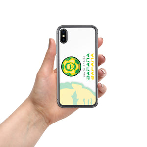 SUPPORTERS iPhone® Case White South Africa