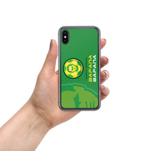 Load image into Gallery viewer, SUPPORTERS iPhone® Case Green South Africa