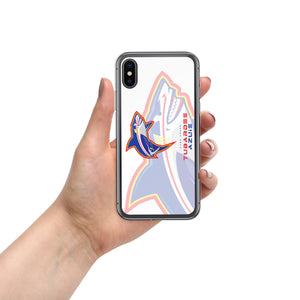 SUPPORTERS iPhone® Case White Cape Verde