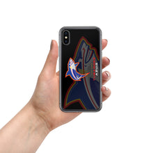 Load image into Gallery viewer, SUPPORTERS iPhone® Case Black Cape Verde