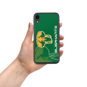 SUPPORTERS iPhone® Case Green Ivory Coast