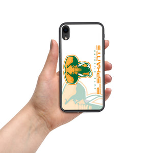 SUPPORTERS iPhone® Case White Ivory Coast