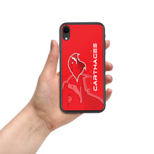 Charger l&#39;image dans la galerie, SUPPORTERS Coque iPhone® Rouge Tunisie