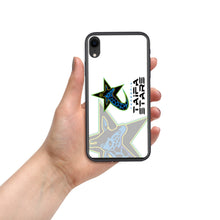 Load image into Gallery viewer, SUPPORTERS iPhone® Case White Tanzania