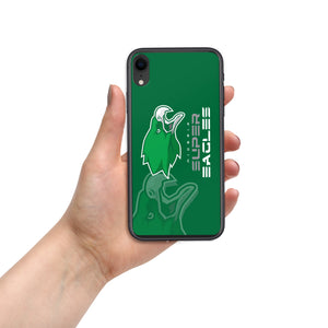 SUPPORTERS Coque iPhone® Vert Nigeria