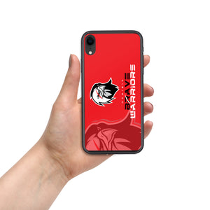 SUPPORTERS iPhone® Case Red Namibia