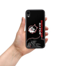 Load image into Gallery viewer, SUPPORTERS iPhone® Case Black Namibia