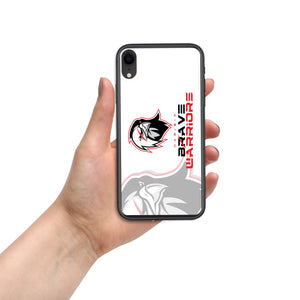 SUPPORTERS iPhone® Case White Namibia