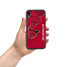 Load image into Gallery viewer, SUPPORTERS iPhone® Case Red Morocco