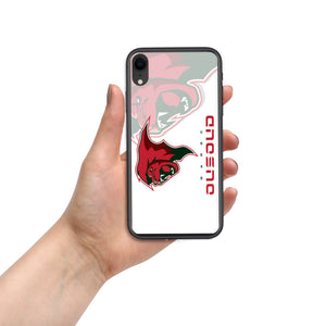 SUPPORTERS iPhone® Case White Morocco