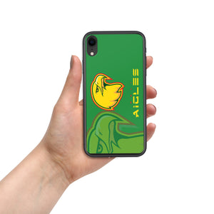 SUPPORTERS iPhone® Case Green Mali