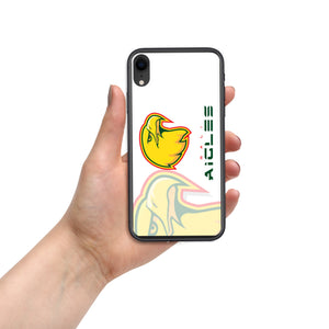 SUPPORTERS Coque iPhone® Blanc Mali