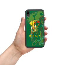 Load image into Gallery viewer, SUPPORTERS iPhone® Case Green Guinea Conakry