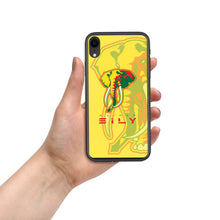 Load image into Gallery viewer, SUPPORTERS iPhone® Case Yellow Guinea Conakry