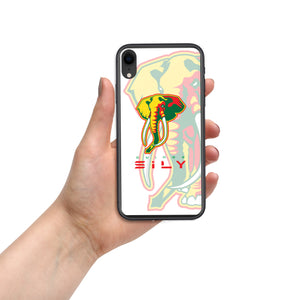 SUPPORTERS iPhone® Case White Guinea Conakry