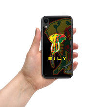 Load image into Gallery viewer, SUPPORTERS iPhone® Case Black Guinea Conakry