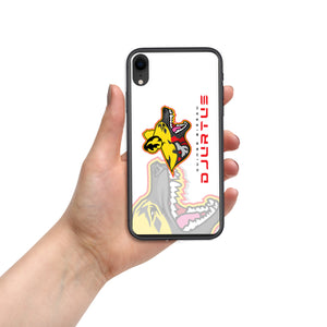 SUPPORTERS iPhone® Case White Guinea Bissau