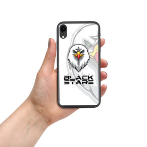 SUPPORTERS iPhone® Case White Ghana