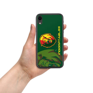 SUPPORTERS iPhone® Case Green Cameroon