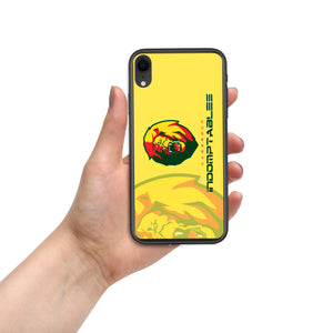 SUPPORTERS iPhone® Case Yellow Cameroon