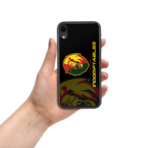 SUPPORTERS iPhone® Case Black Cameroon