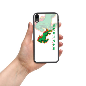 SUPPORTERS Coque iPhone® Blanc Burkina Faso