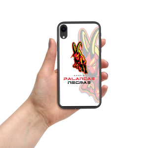 SUPPORTERS iPhone® Case White Angola